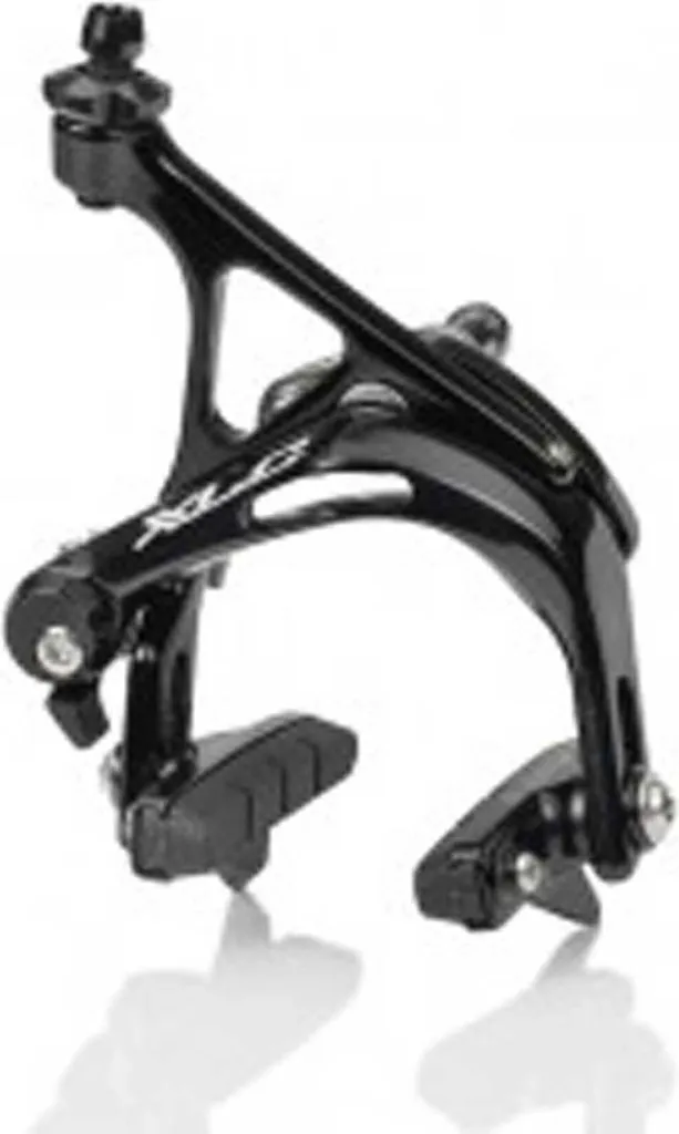 Étrier de frein arrière vélo de course XLC BR-R03 coloris noir mat