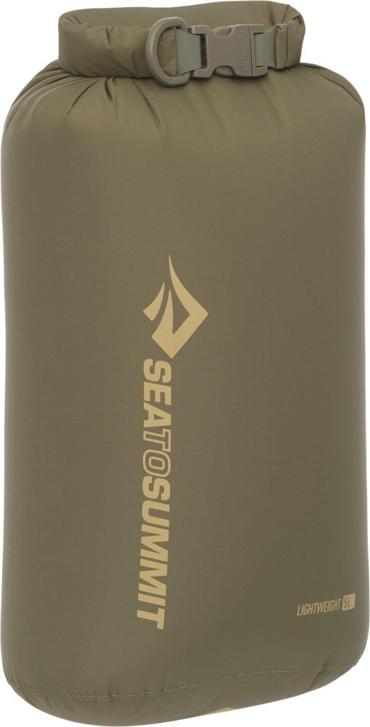 Sea to Summit Lightweight Dry Bag olive 5L