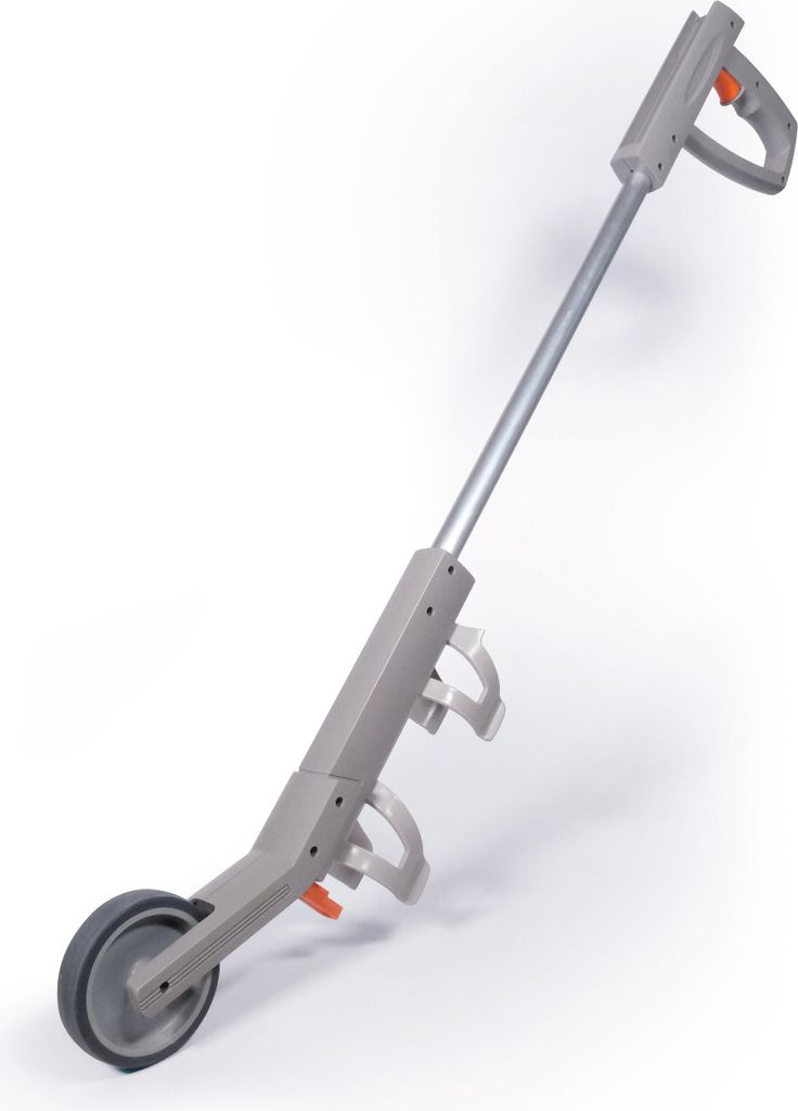 DURABLE Markierstange DURALINE® EasyTrack S, Grau, 114210 Produktbild 