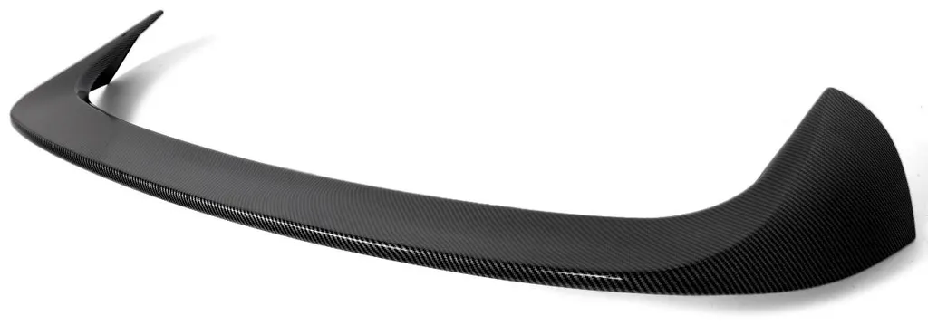 Becquet arrière en ABS look carbone pour SUV compact version 2016-2022