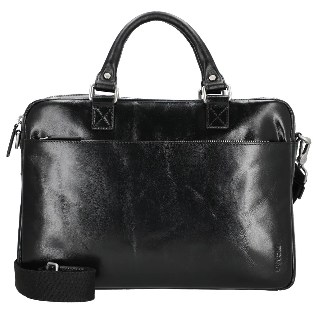Sac Ordinateur Portable 15 Pouces Cuir PICARD Buddy - Bureau et Voyage - 7