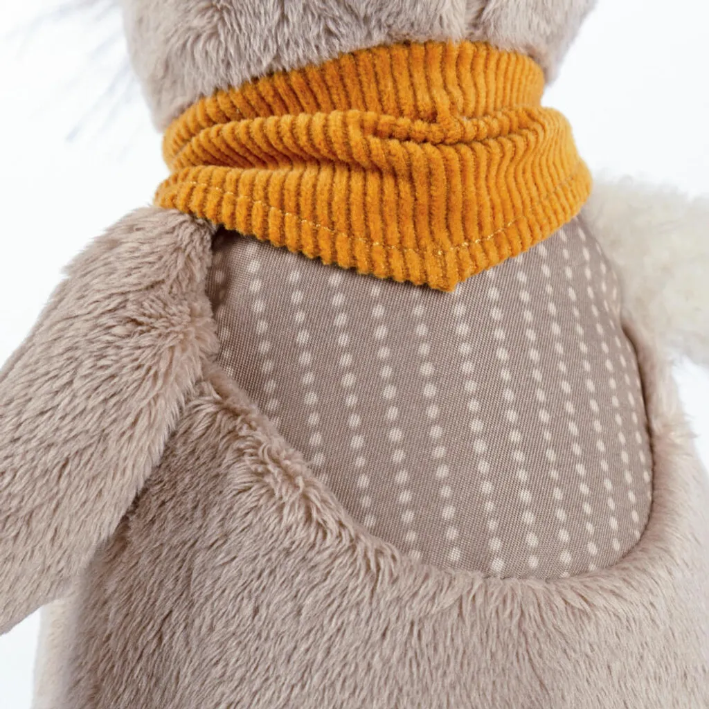 Doudou âne sigikid lavable et sûr pour éviter les allergies de bébé - 10