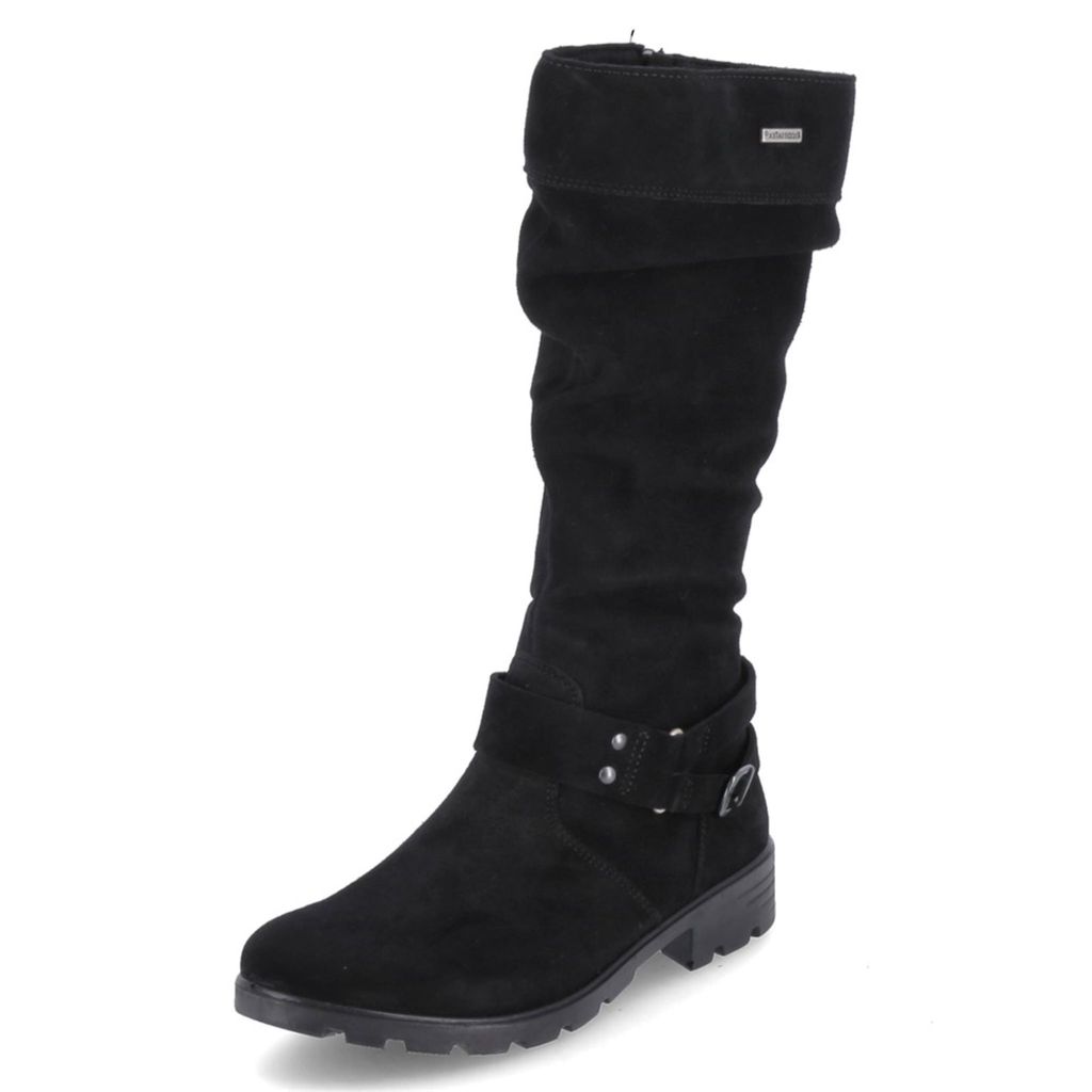 Ricosta Stiefel Stiefel Veloursleder Produktbild 