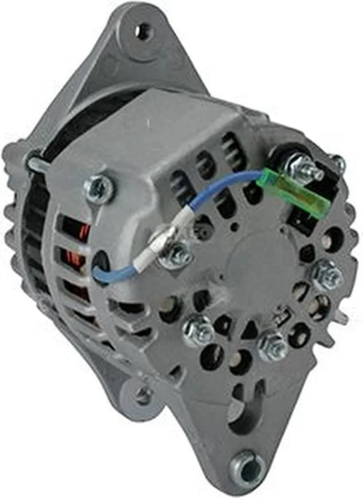 Alternatore Professionale 40 Ampere 12V | Qualità OEM Garantita
