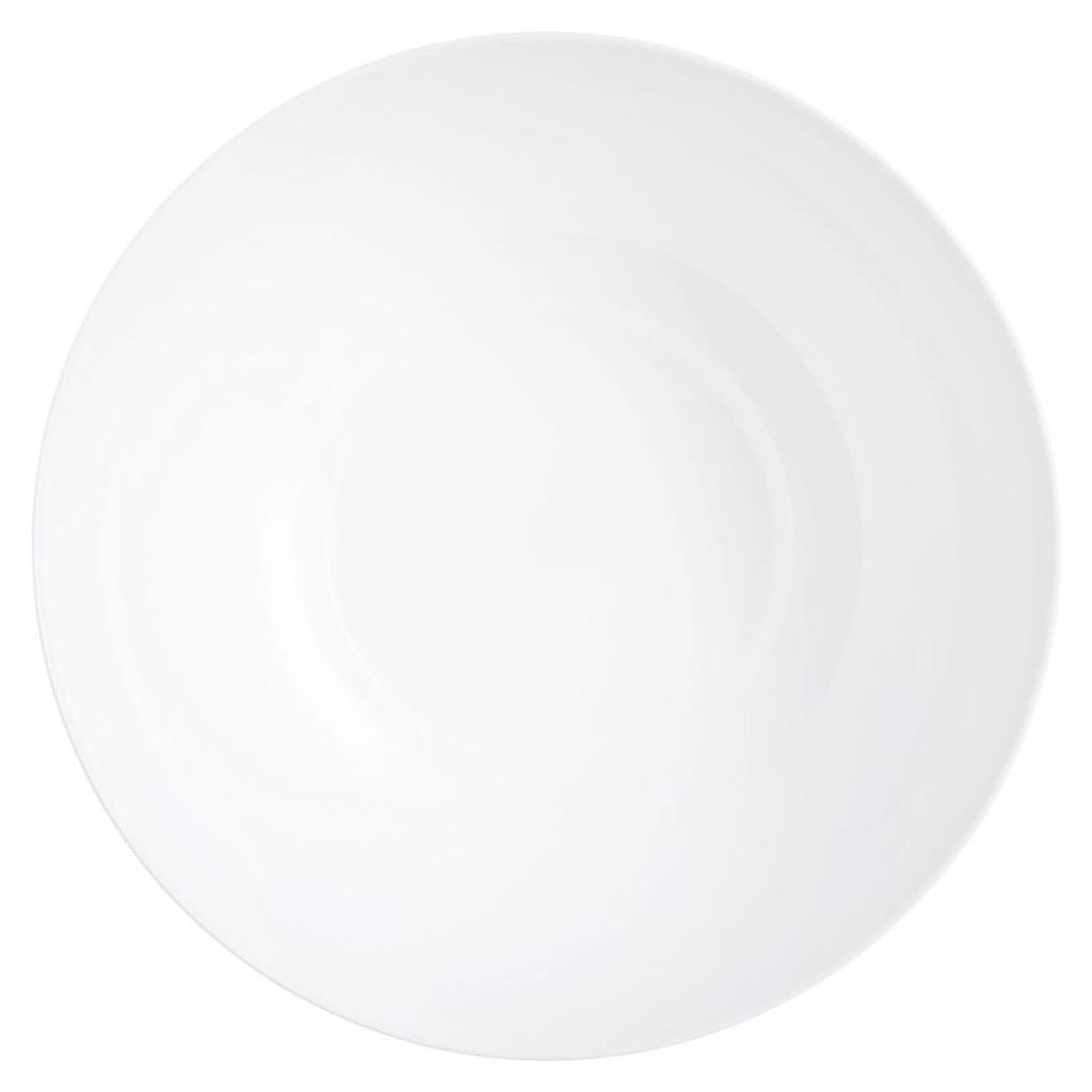 Luminarc Diwali Salatschüssel, Opal, 26 cm, Weiß Produktbild 