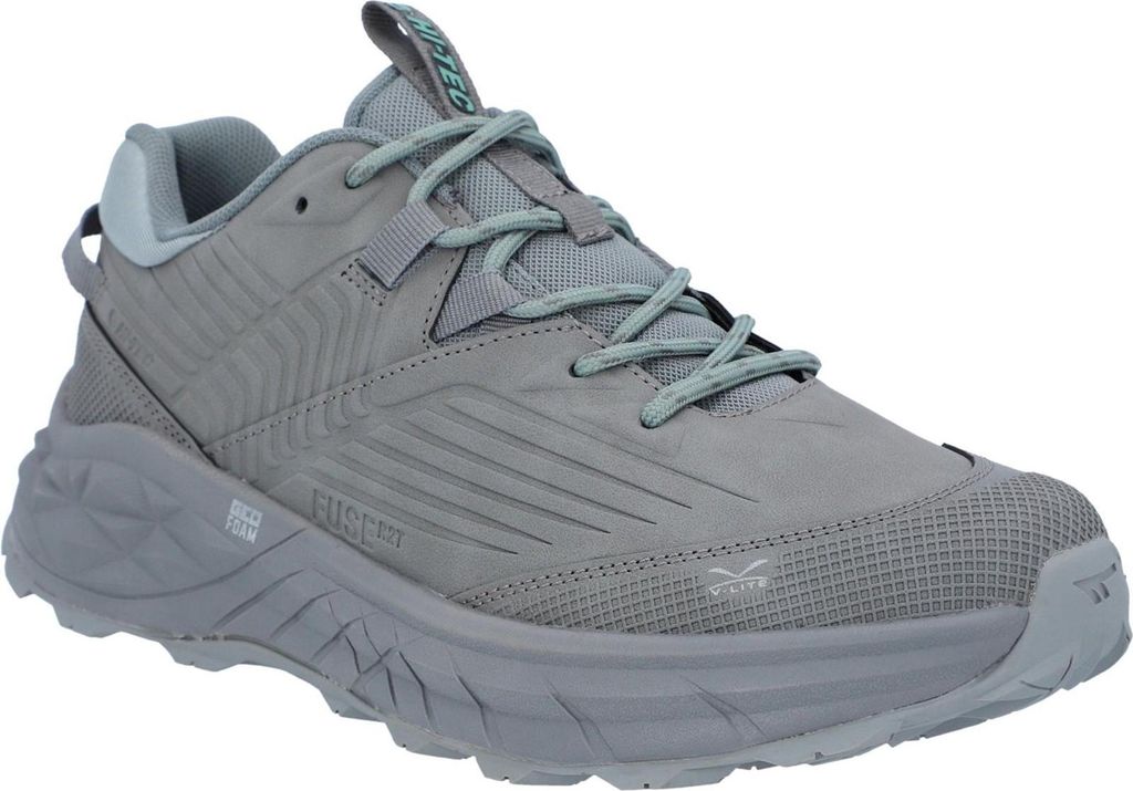 Hi-Tec - "Fuse Trek" Wanderschuhe für Damen FS12147 (37 EU) (Kühles Grau)