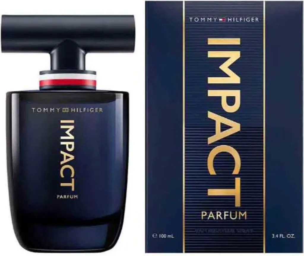 Tommy Hilfiger Impact Eau de Parfum 100 ml