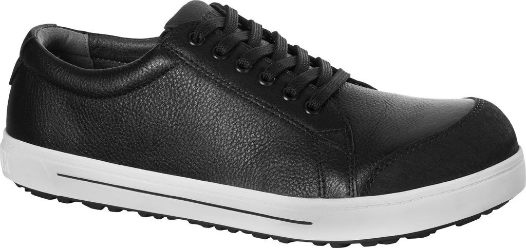 Birkenstock Damen-/Herren-Schuh, S3, QS 500 NL Black, 43 Produktbild 