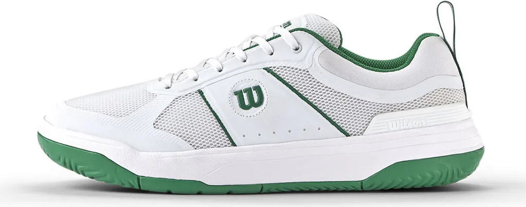 Chaussures de Sport Wilson Pickle Pro Idéales pour Pickleball Blanc 42