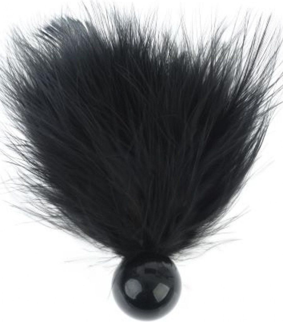 Kitzler mit Ball Schwarz Produktbild 