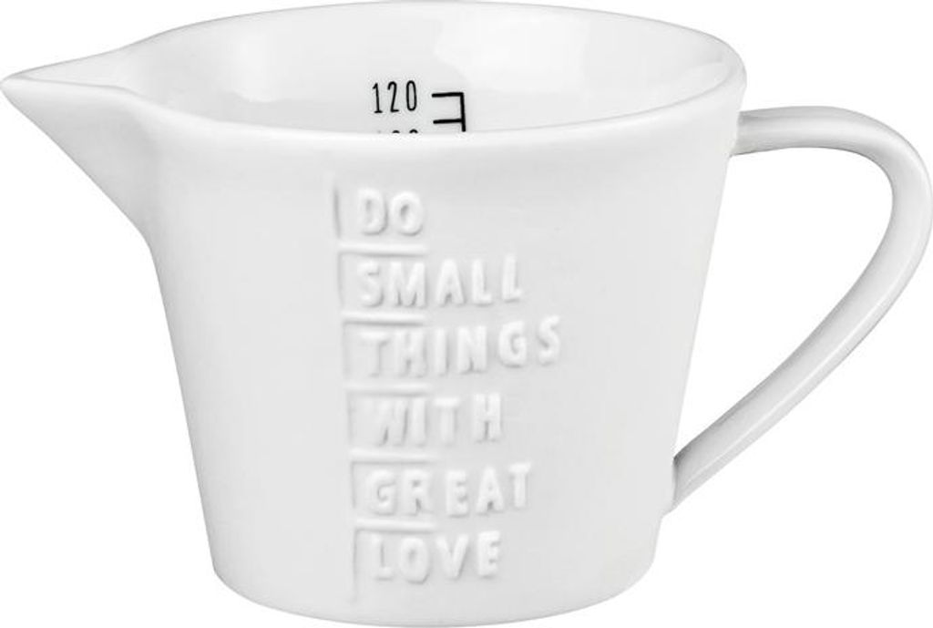 Räder Messbecher klein 120ml Do small things... Zdjęcie produktu 