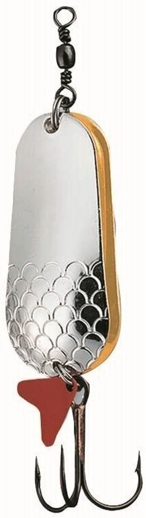 DAM Effzett Twin Spoon Silver/Gold 6,5 cm 30 g Błystka Zdjęcie produktu 