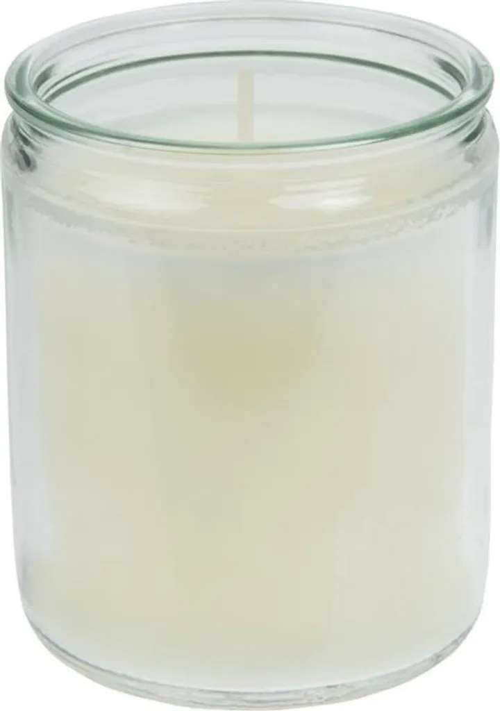 Candele Bolsius Starlight in Vetro Trasparente 8 Pezzi - Durata 50 ore