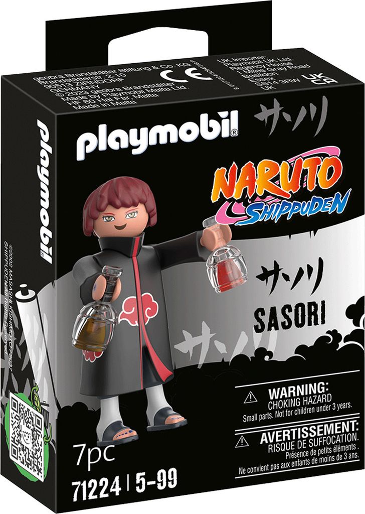 71224 Naruto Shippuden - Sasori Produktbild 