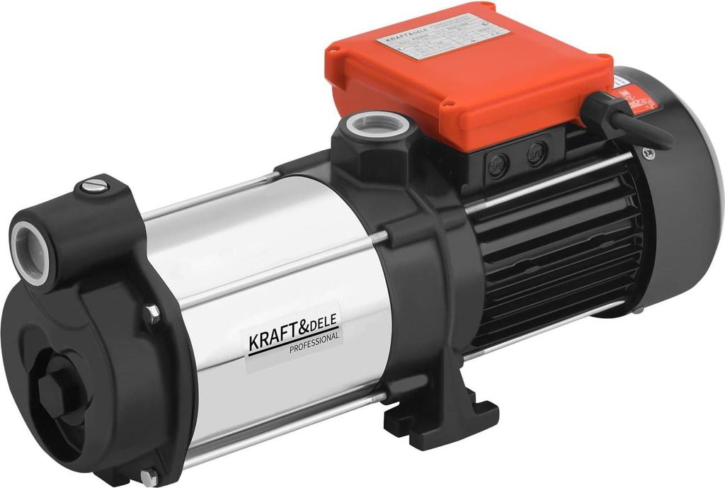 HYDROPHON-WASSERPUMPE 1"" 1300W 110L/min KD809 Produktbild 