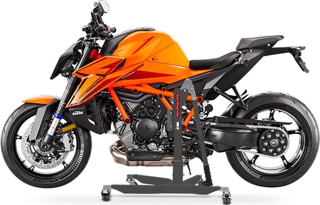 CS Power Classic-Zentralständer für KTM 1390 Super Duke R / EVO 24-25