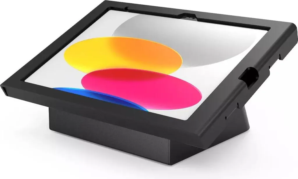 Compulocks iPad 10.9 Swell Support Mural Blanc Antivol pour Tablette - 2
