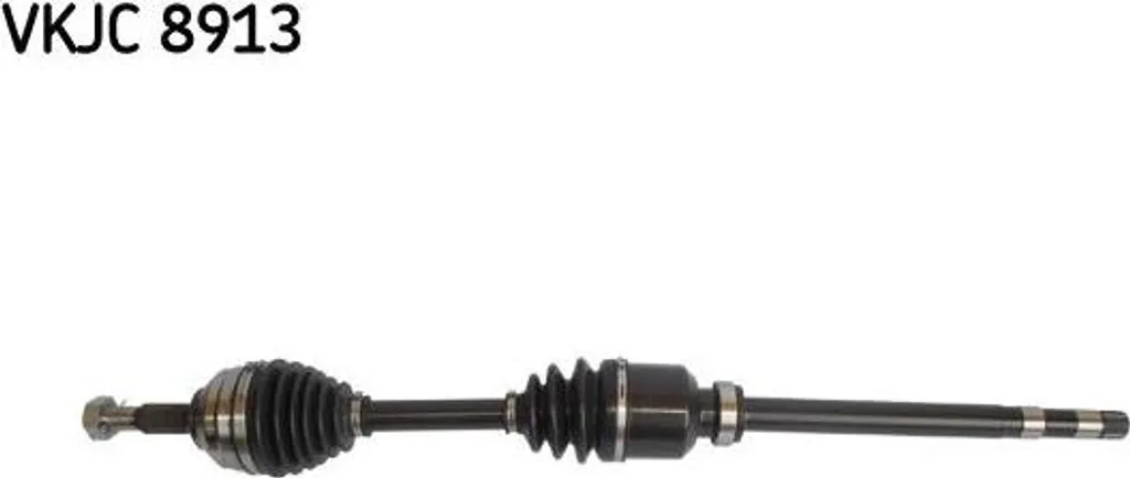 Arbre de transmission robuste SKF VKJC 8913 avec technologie OE 3273NJ