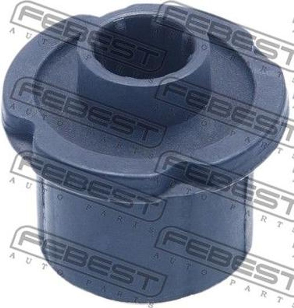 FEBEST TSB-130 Lagerung, Kühler OE 1652321060 kompatibel mit Alphard, Auris, Corolla