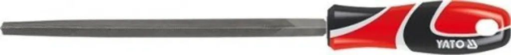 Lima Triangolare 300 mm Grossa per Fabbro | Alta Qualità Asportazione Metallo