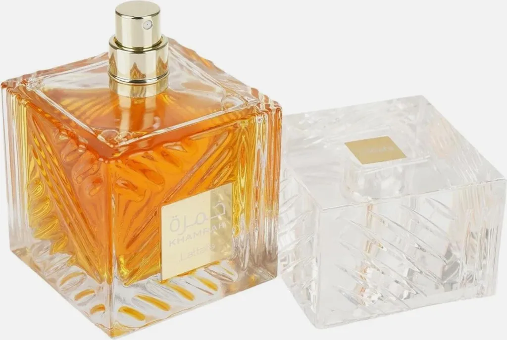 Lattafa Khamrah Eau de Parfum 100 ml - Parfum Idéal Soirée et Occasions - 23