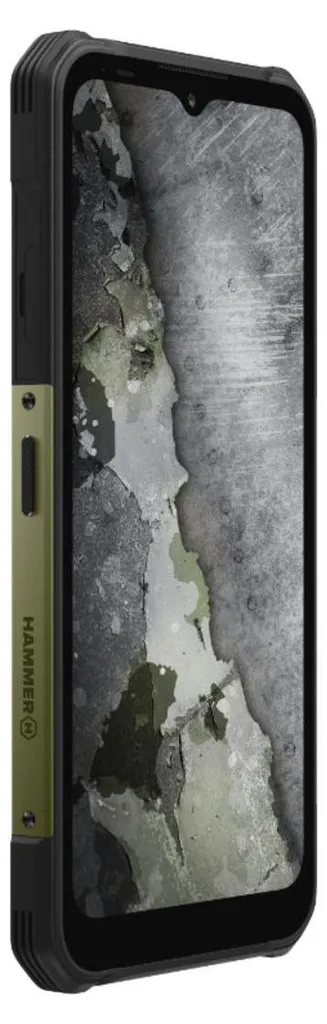 Smartphone pro pour chantier Hammer Construction 2 5G ultra résistant - 4