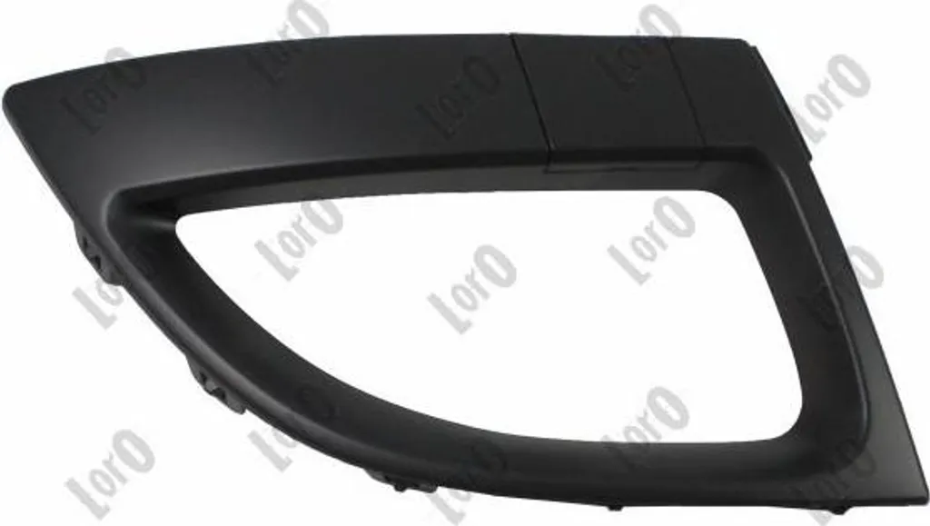 Grille de pare-chocs avant pour Scenic compatible avec l'OE 620728289R