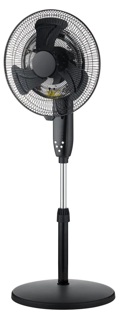 Chauffage Électrique d'Appoint Ventilateur 2000W DCG Eltronic VESA05