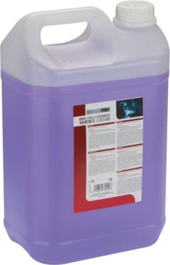 Profi kvapalina na dym s vysokou hustotou (5 l) Obrázok produktu 