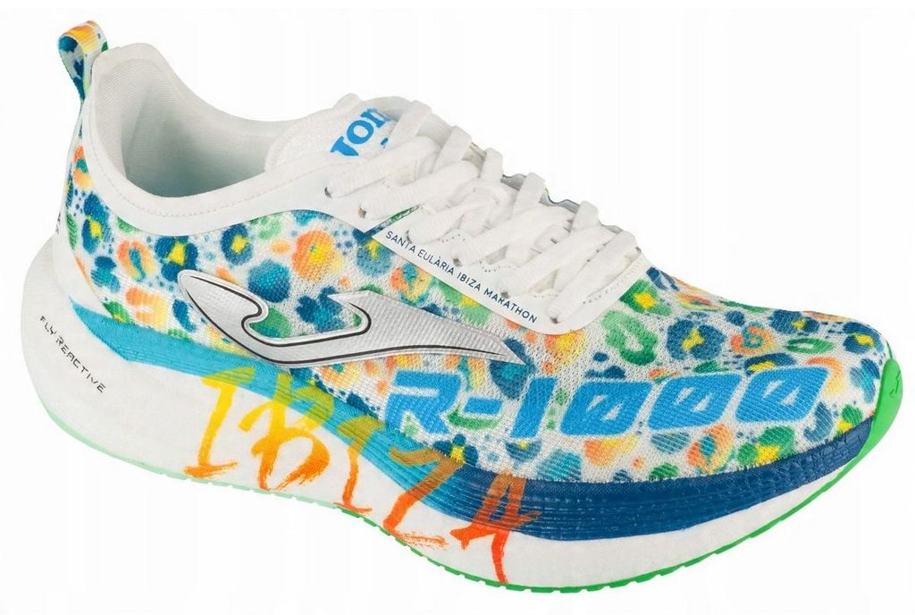 Joma - Herren Sneaker "R1000" PP6635 (43 EU) (Bunt)