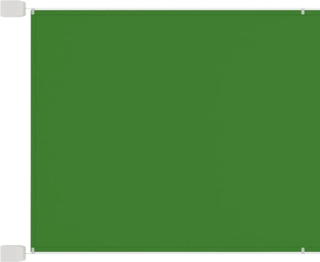 Tenda Verticale Verde Chiaro 180x600 cm | Tessuto Oxford da Esterno