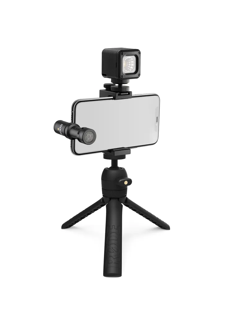 RØDE USB-C Kit Vlogger USBC edition