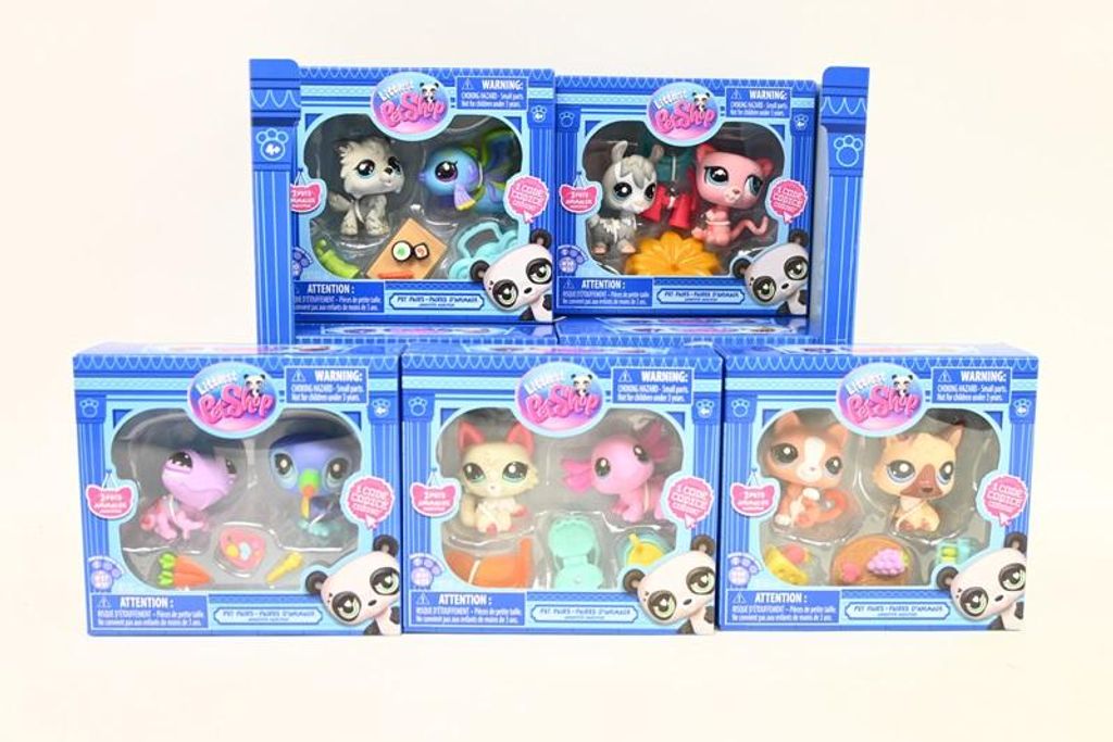 TMT LPS figura S1 confezione da 2 mix LPS00525 07957 /12 Immagine del prodotto 