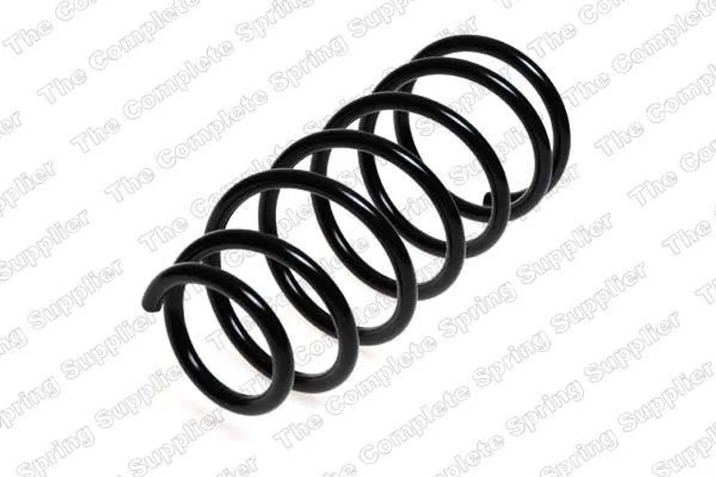 Ressort de suspension LESJÖFORS 4244205 en acier allié pour Rio