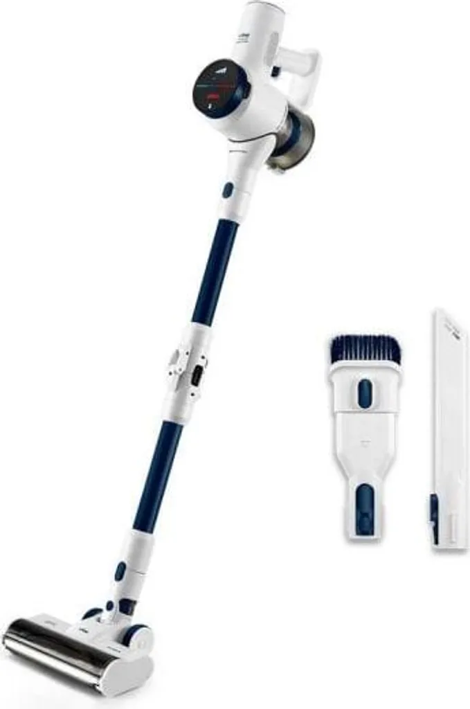 Ufesa U5 Digital Navy Scopa Elettrica 300W 25.9V - Pulizia Profonda