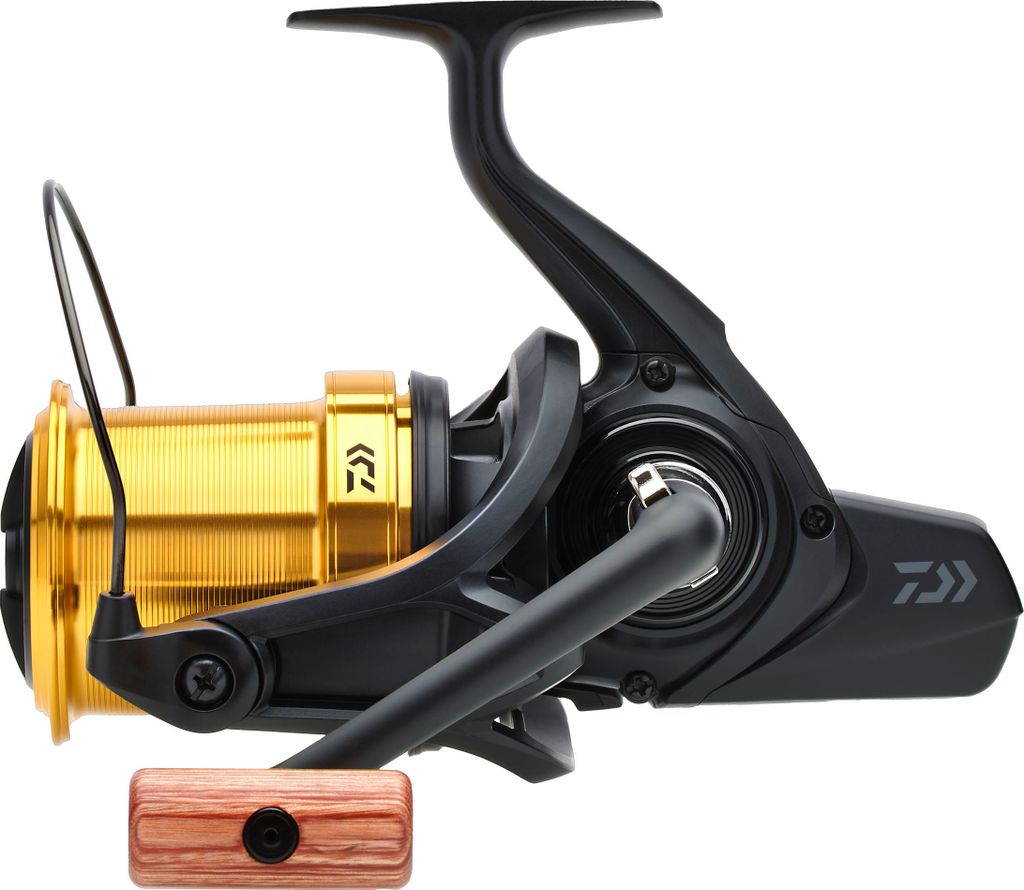 Daiwa 24 Emblem 45 SCW QD-OT Gold