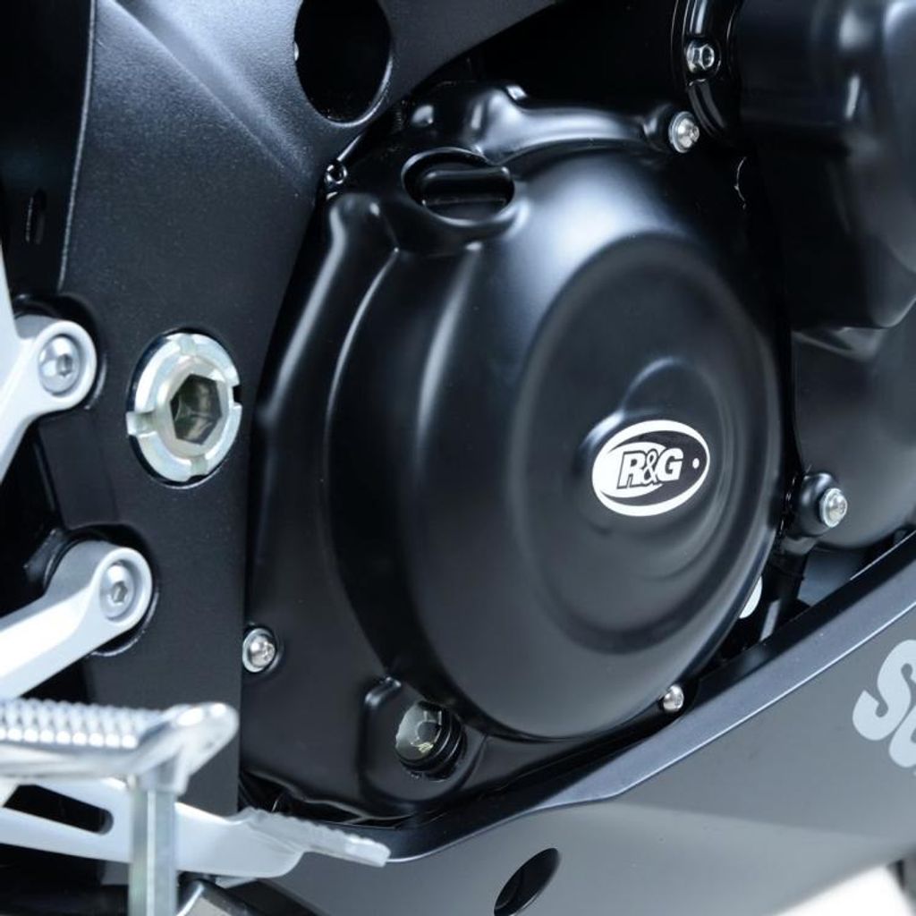 R&G Racing KEC0080BK Motorschutzbügel-Set für Suzuki GSX-S1000 (Paar) 335222
