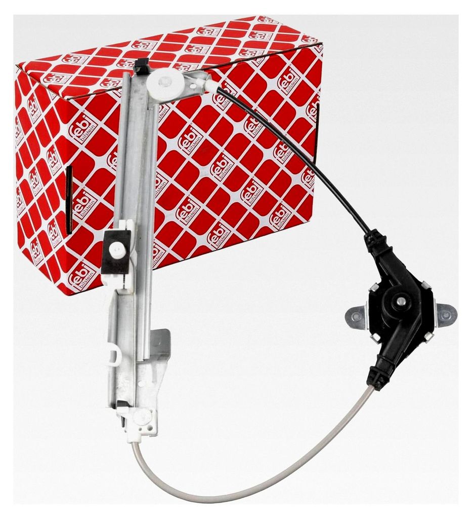 Manueller Fensterheber hinten rechts