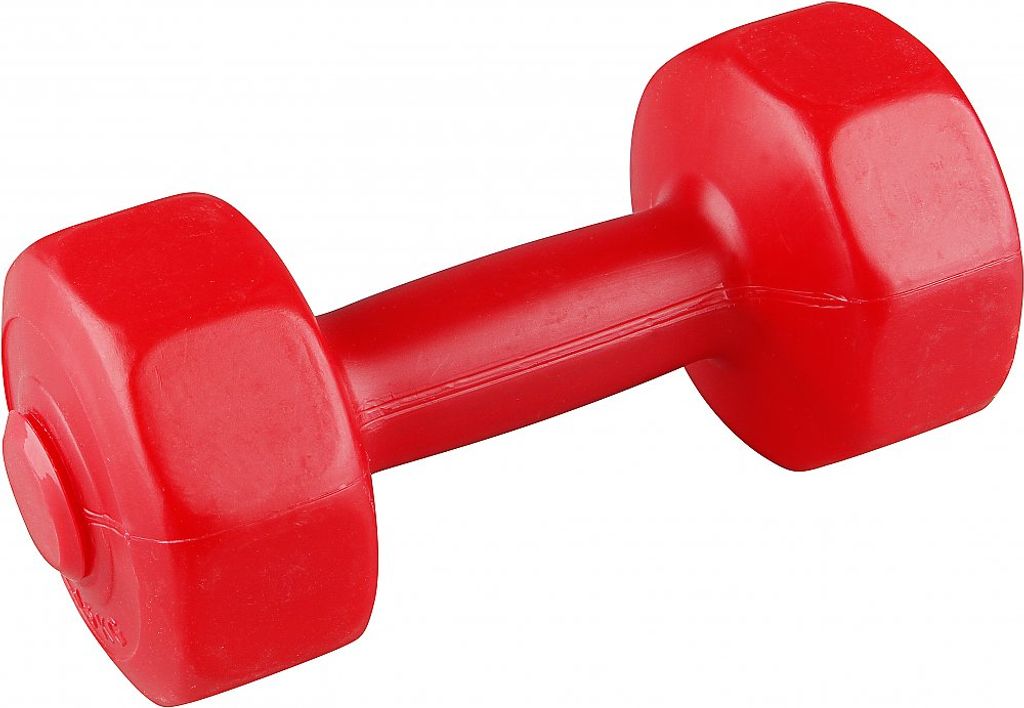 V3TEC Gymnastikhantel rot rot 1,5 Produktbild 