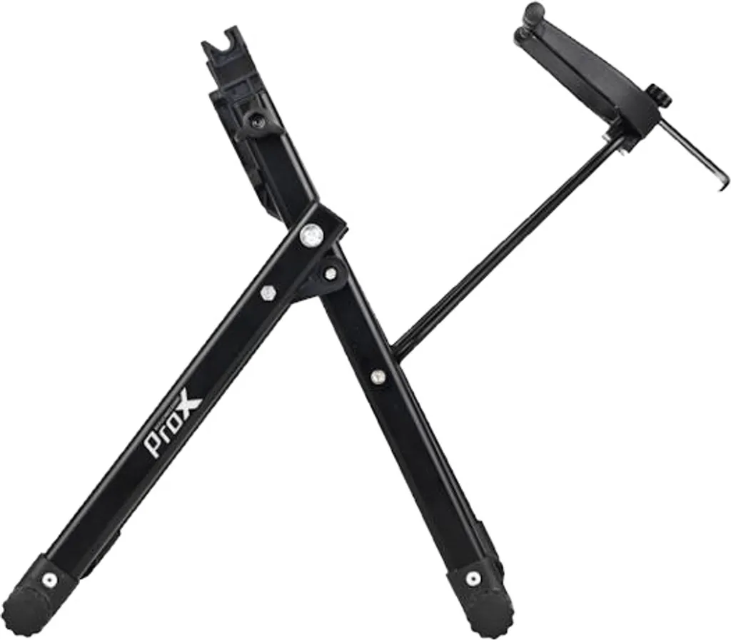 Support de centrage de roue pliable de haute précision pour jante vélo - 5