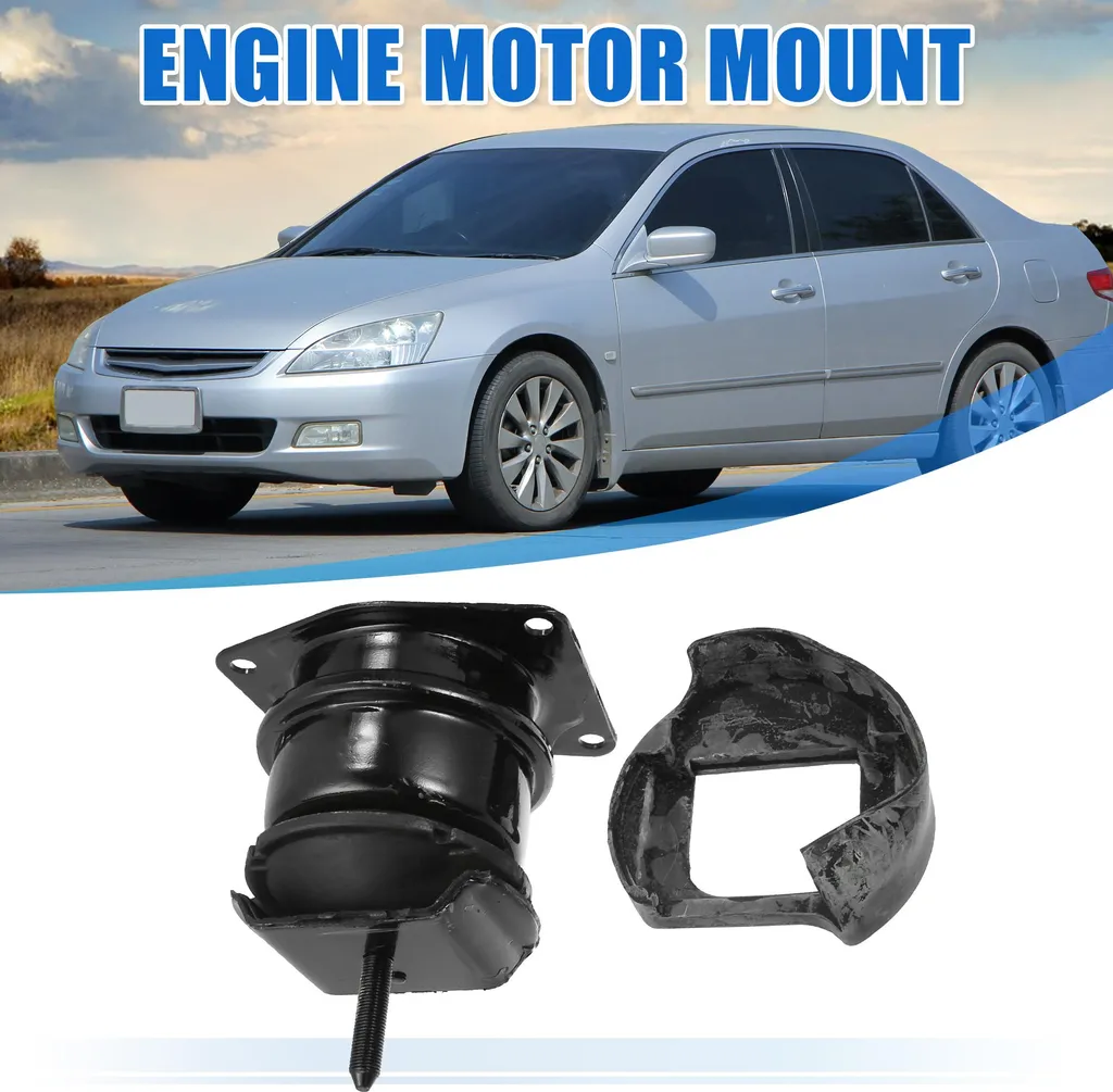 Support Moteur Anti-Vibration 50810-S87-A81 pour Honda Accord Durable