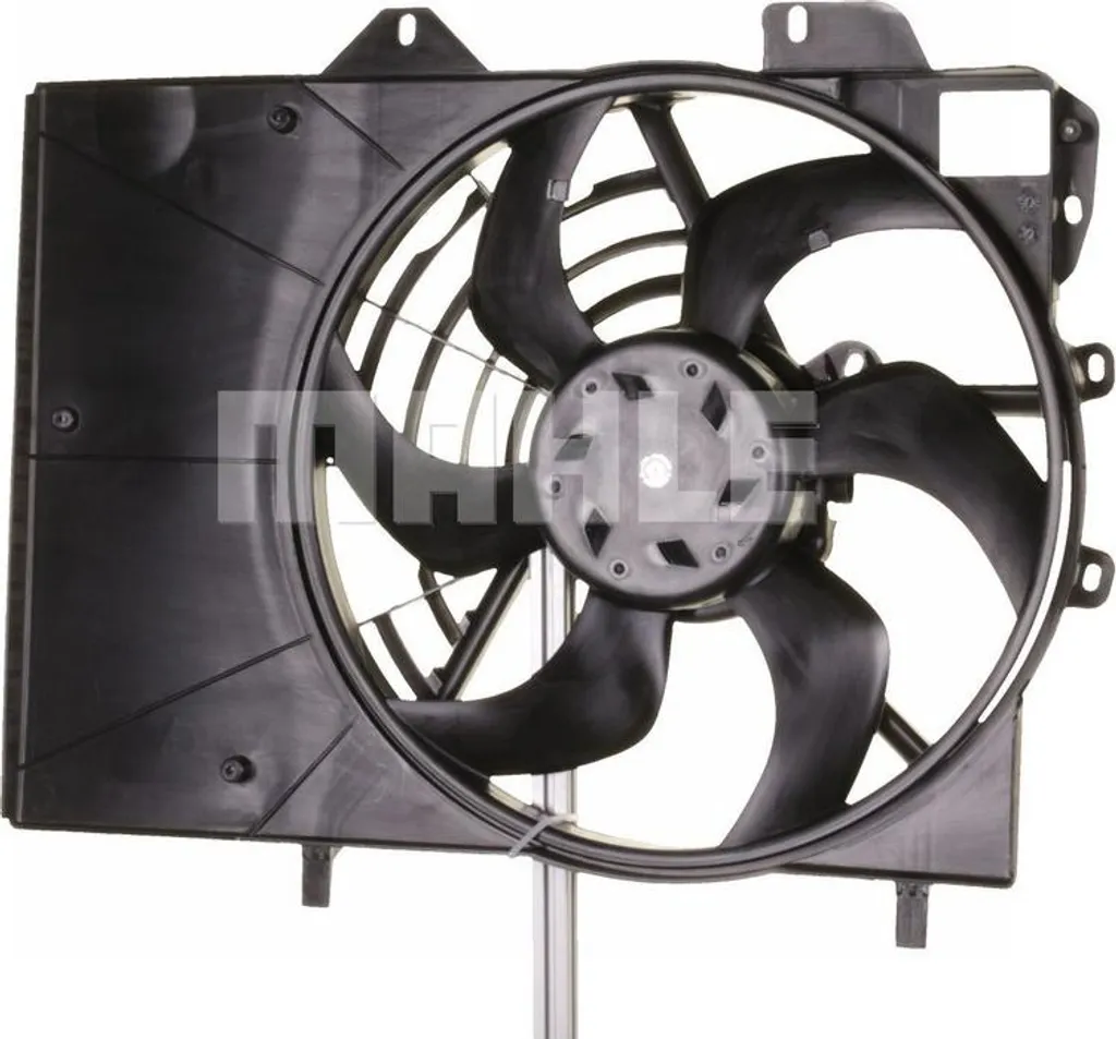 Ventilateur moteur 12V 320W MAHLE Ø 380mm pour Peugeot 208 et plus