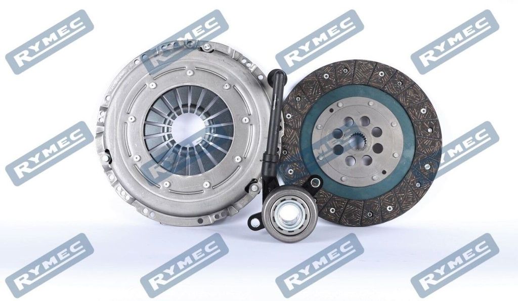 RYMEC Kupplungssatz Kupplung für RENAULT Duster (HM) JT16521141