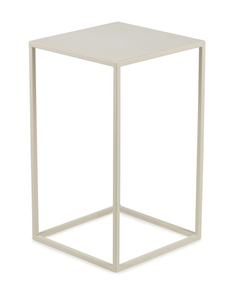 HowHomely Modern Pflanzenständer, Blumenhocker aus Metall Produktbild 7