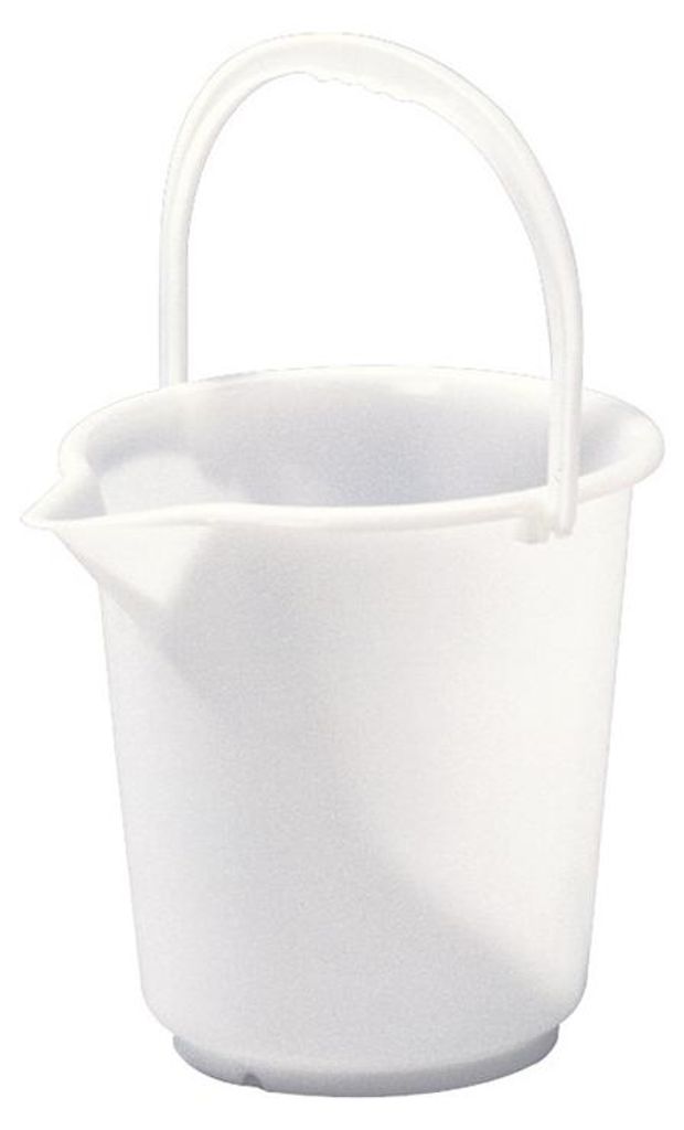 secchio hünersdorff 10,5 l HD polietilene naturale - 941100 Immagine del prodotto 