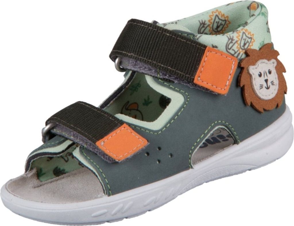 Pepino by Ricosta Sandalen Jungen 32303139343339 Grün 23 EU