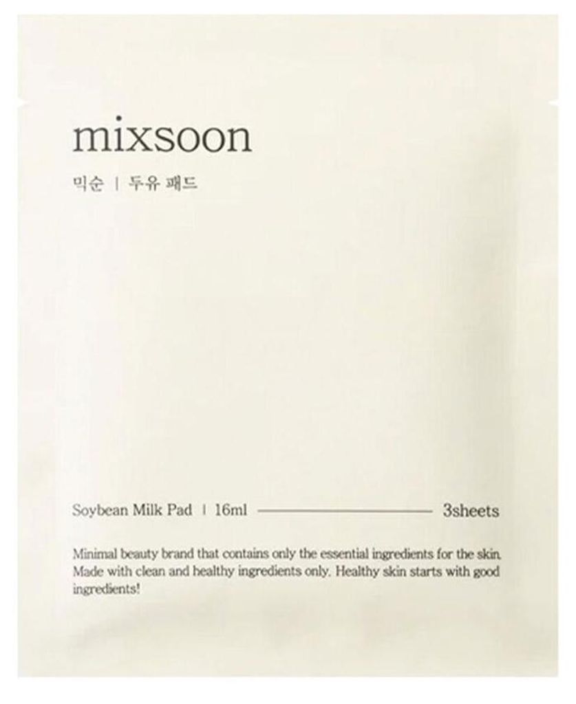 mixsoon Soybean Milk Pad (10ea)