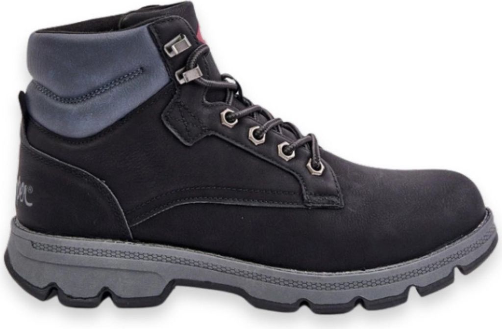 Lee Cooper Herrenstiefel Stiefel schwarz 45 Produktbild 