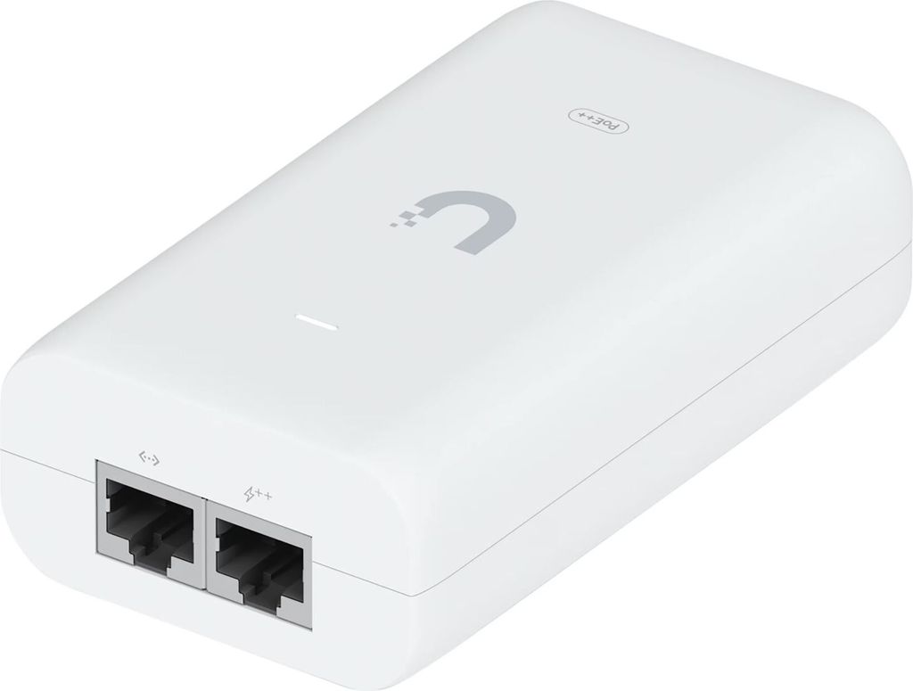 Ubiquiti PoE+ Adapter/Injector UACC-PoE++-10G 48VDC 60W Obrázok produktu 