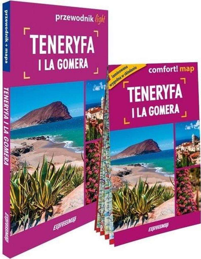 Teneryfa i La Gomera light 2w1 w.2025